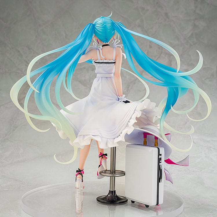 Hatsune Miku GT Project Original Vacation Style Ver. Wonderful Works