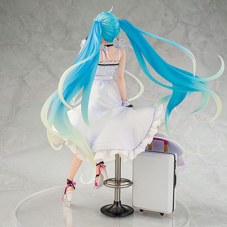Hatsune Miku GT Project Original Vacation Style Ver. Wonderful Works