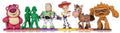 Toy Story Hero Box Toybox Series Mini Figures Display 6 YuMe Toys