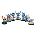 Lilo & Stitch Hero Box Fun Series Mini Figures Display 6 YuMe Toys