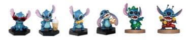 Lilo & Stitch Hero Box Fun Series Mini Figures Wave 2 Display 6 YuMe Toys