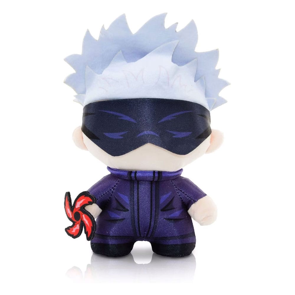 Jujutsu Kaisen DZNR Plush Figure Satoru Gojo Cursed Energy Edition YuMe Toys