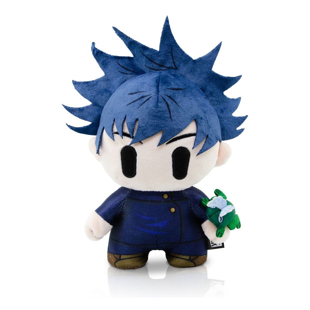 Jujutsu Kaisen DZNR Plush Figure Megumi Fushiguro Cursed Energy Edition YuMe Toys