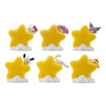 Sanrio Bedside Light Star Light Series Mini Figures Hello Kitty and Friends Display 12 YuMe Toys