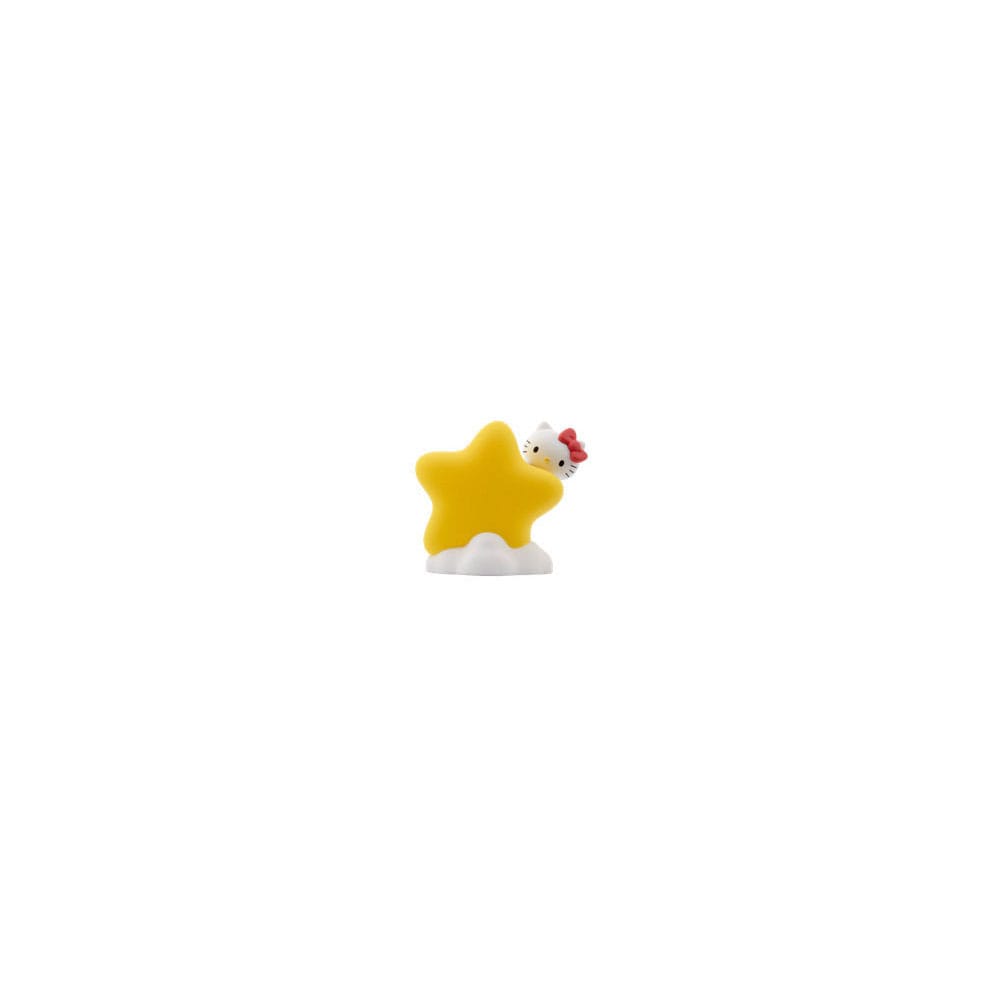 Sanrio Bedside Light Star Light Series Mini Figures Hello Kitty and Friends Display 12 YuMe Toys