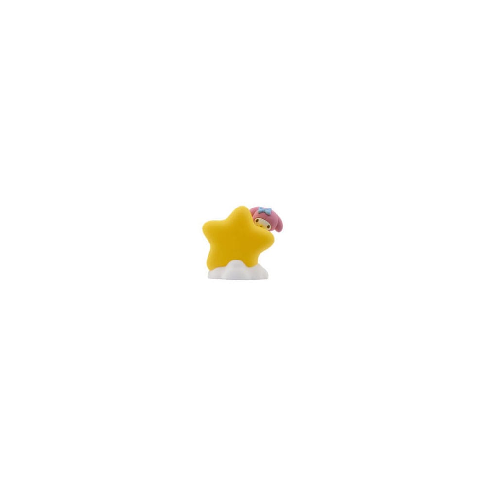 Sanrio Bedside Light Star Light Series Mini Figures Hello Kitty and Friends Display 12 YuMe Toys