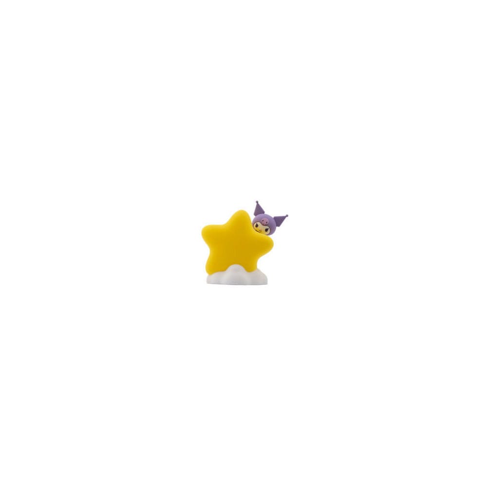 Sanrio Bedside Light Star Light Series Mini Figures Hello Kitty and Friends Display 12 YuMe Toys