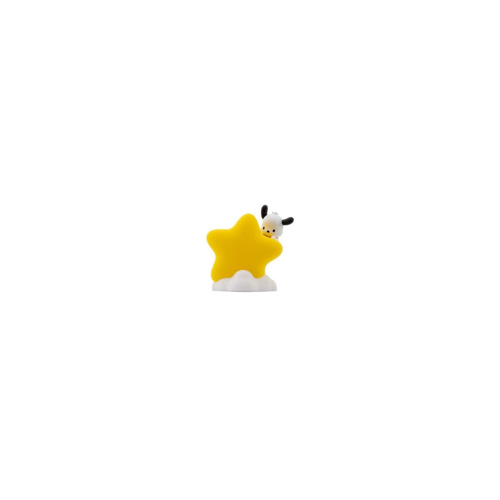 Sanrio Bedside Light Star Light Series Mini Figures Hello Kitty and Friends Display 12 YuMe Toys