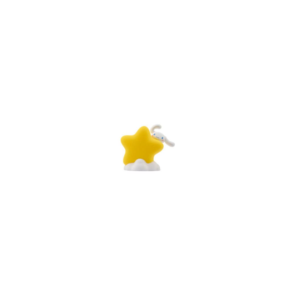 Sanrio Bedside Light Star Light Series Mini Figures Hello Kitty and Friends Display 12 YuMe Toys