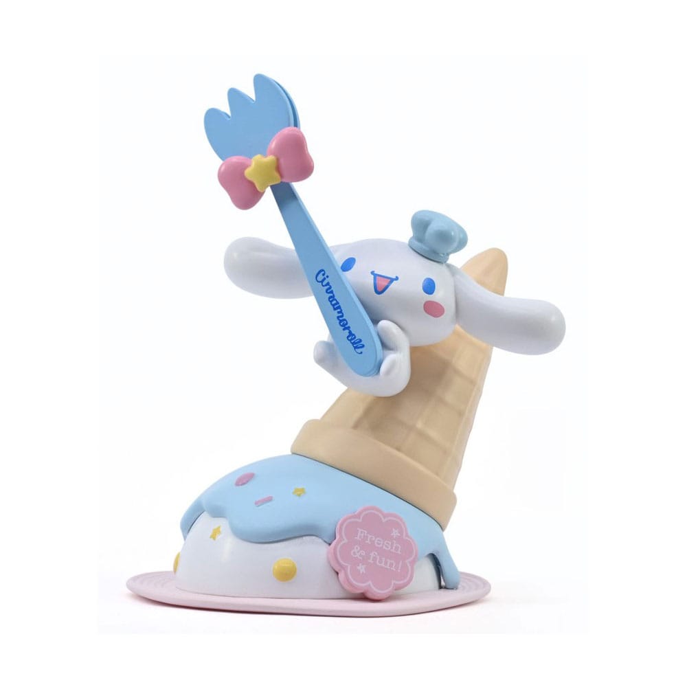 Sanrio Memo Stand Party Time Series Mini Figures Hello Kitty and Friends Display 12 YuMe Toys
