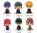 Blue Lock Bobble Hero Bobble Head Blind Box Display 12 YuMe Toys