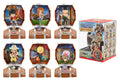 One Piece Barrel Capsule Mini Figures Blind Box Display 6 YuMe Toys