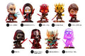 Star Wars Cosbi Mini Figures Dark Side Blind Box Display 8 Hot Toys