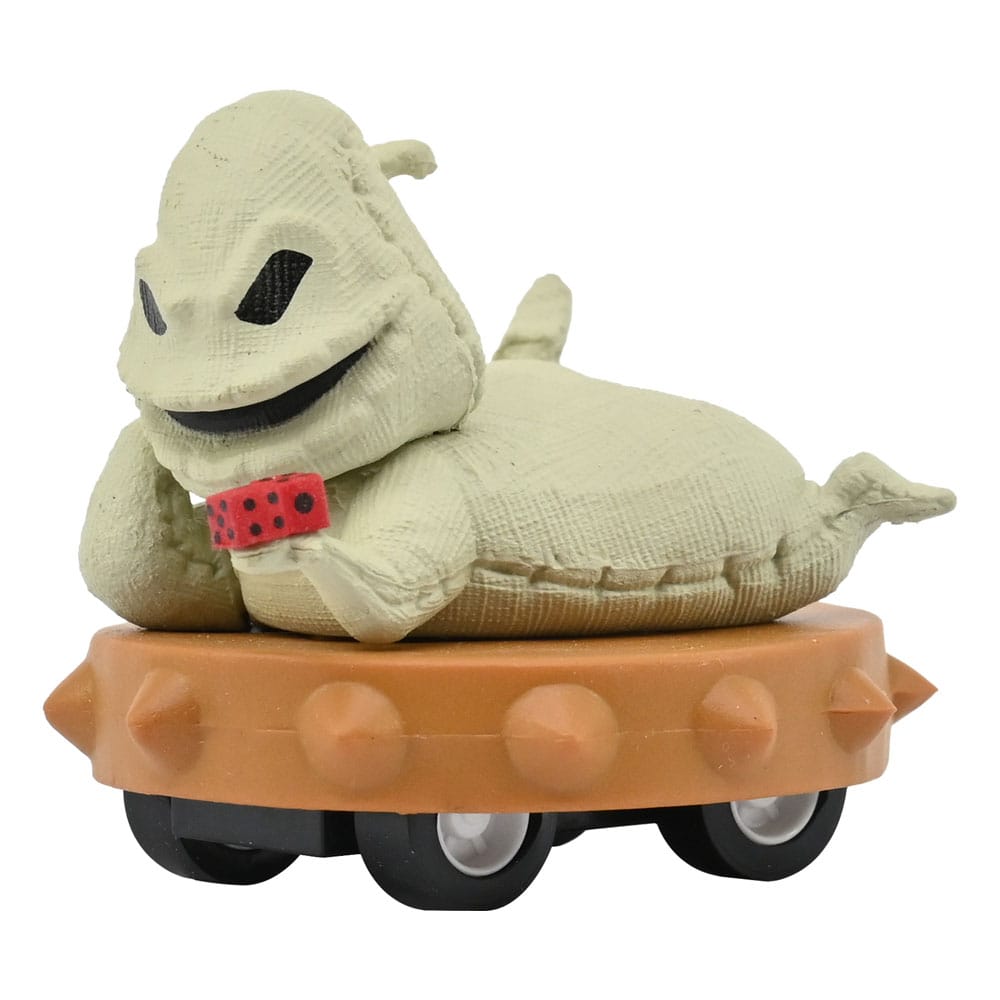 Nightmare Before Christmas Zoom Hero Pullback Vehicles with Figures Blind Box Ver. Assortment 12 YuMe Toys
