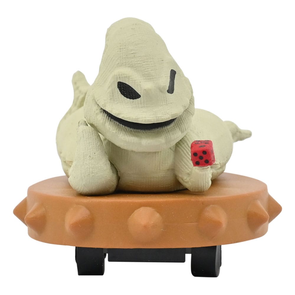 Nightmare Before Christmas Zoom Hero Pullback Vehicles with Figures Blind Box Ver. Assortment 12 YuMe Toys