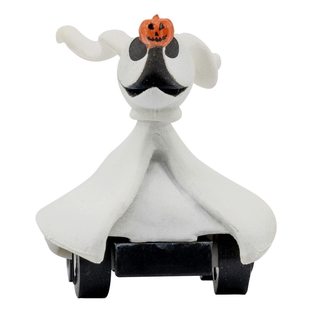 Nightmare Before Christmas Zoom Hero Pullback Vehicles with Figures Blind Box Ver. Assortment 12 YuMe Toys