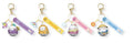 Molang Weather Series Keychain with Hand Strap Display 9 YuMe Toys