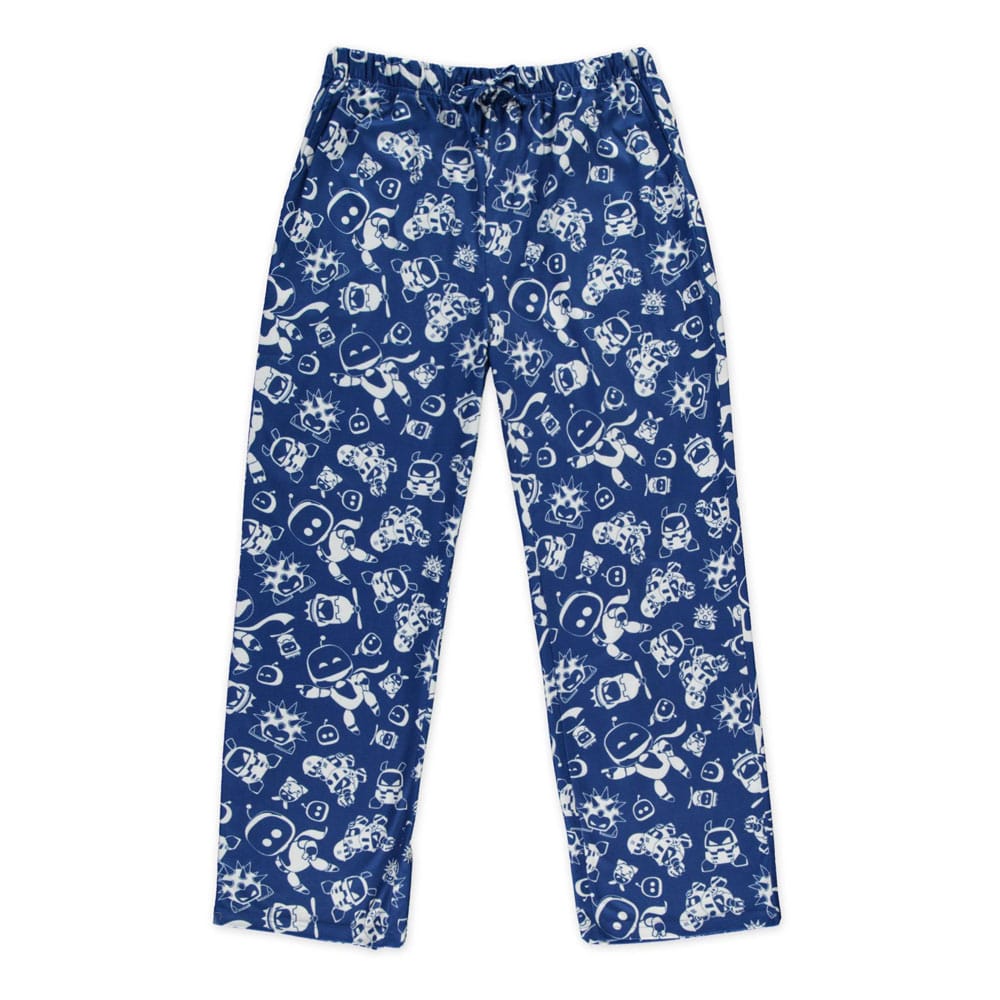 PlayStation Jersey Pants Astro Bot Size S Difuzed