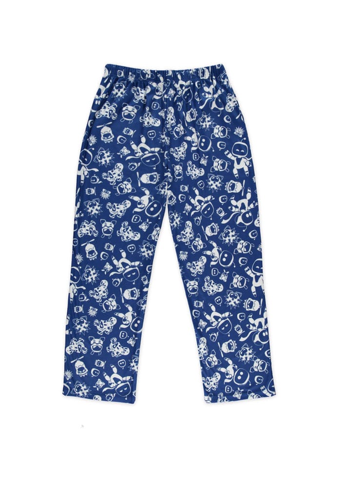 PlayStation Jersey Pants Astro Bot Size S Difuzed