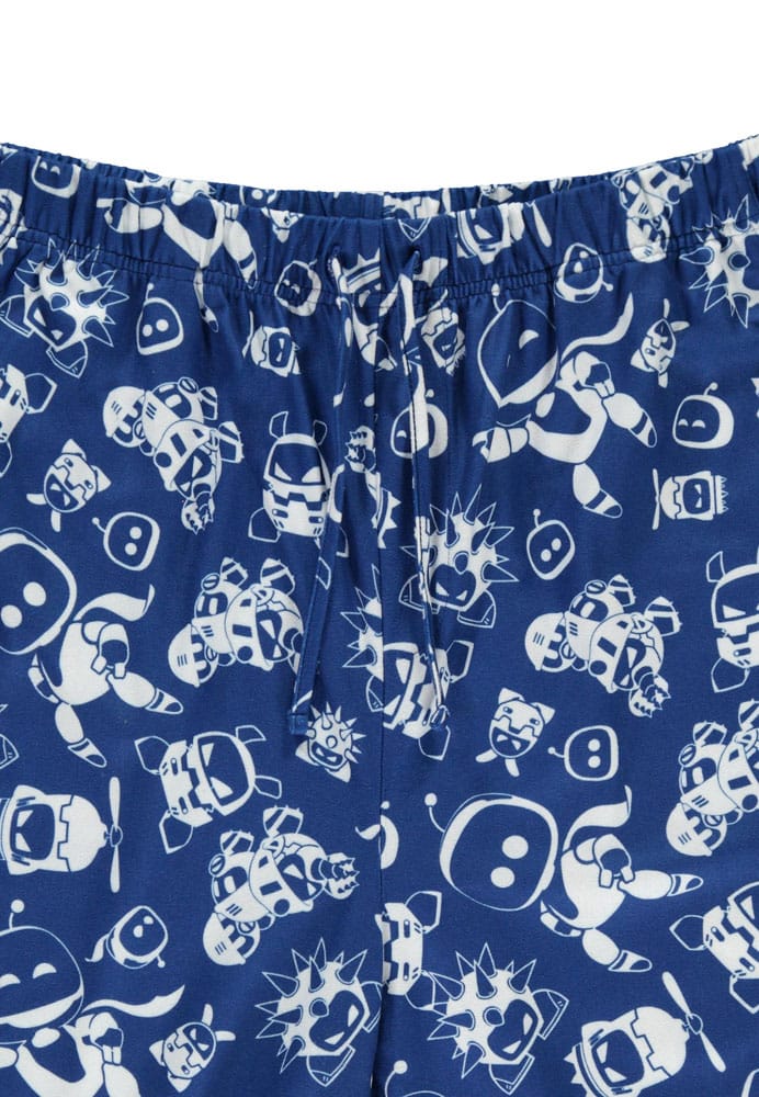 PlayStation Jersey Pants Astro Bot Size S Difuzed
