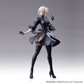 NIER AUTOMATA VER.1.1A STATUETTE 2B YORHA NO. 2 TYPE B NO GOGGLES VER.