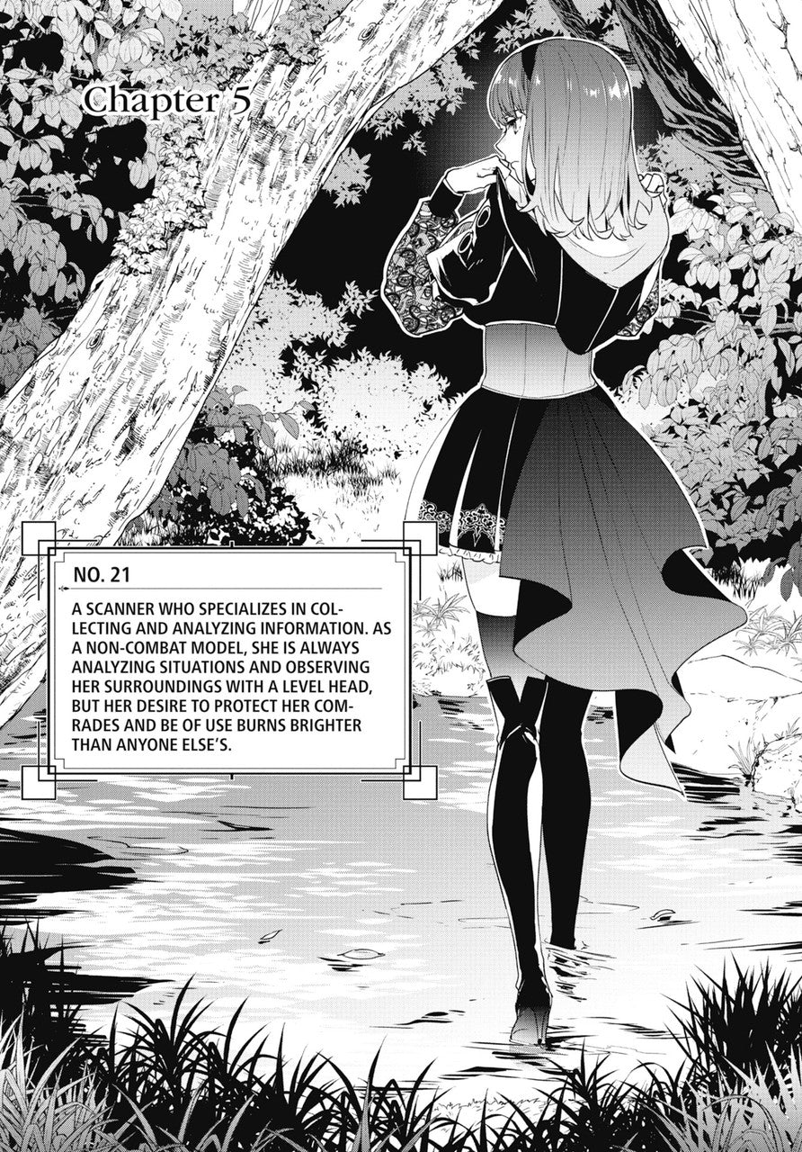 YoRHa Pearl Harbor Descent Record A NieR Automata Story Manga Volume 2